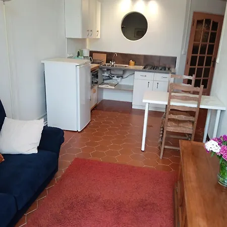 Ferienwohnung La Cigale Saint-Hippolyte-du-Fort Exterior foto