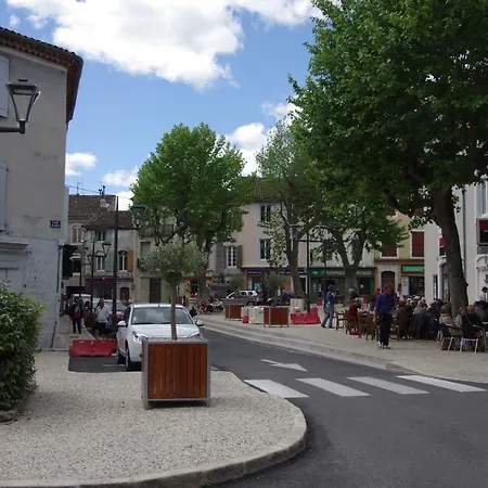 Ferienwohnung La Cigale Saint-Hippolyte-du-Fort Exterior foto