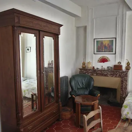 Ferienwohnung La Cigale Saint-Hippolyte-du-Fort Exterior foto